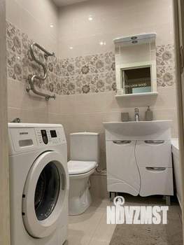 1-к квартира, на длительный срок, 38м2, 2/19 этаж