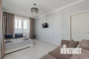 2-к квартира, посуточно, 61м2, 18/20 этаж