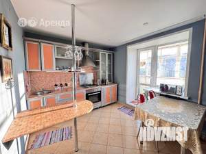 1-к квартира, на длительный срок, 44м2, 4/10 этаж