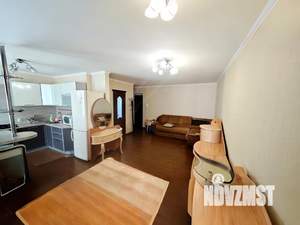 Студия квартира, посуточно, 36м2, 5/10 этаж