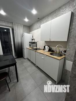 1-к квартира, на длительный срок, 32м2, 18/20 этаж