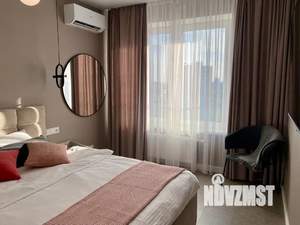 1-к квартира, посуточно, 40м2, 19/19 этаж