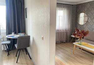 1-к квартира, на длительный срок, 31м2, 5/5 этаж