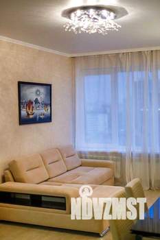 1-к квартира, посуточно, 44м2, 1/1 этаж