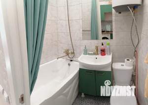 Студия квартира, посуточно, 17м2, 2/2 этаж