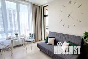 2-к квартира, посуточно, 40м2, 17/20 этаж