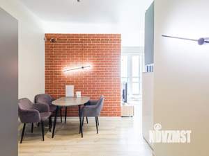 1-к квартира, посуточно, 45м2, 17/17 этаж