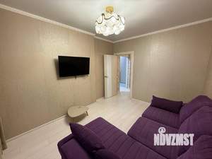 3-к квартира, посуточно, 70м2, 18/18 этаж