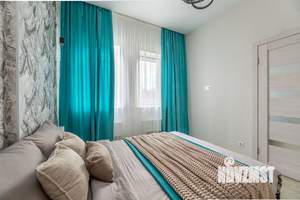 1-к квартира, посуточно, 35м2, 1/20 этаж