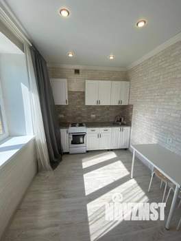 1-к квартира, на длительный срок, 45м2, 2/18 этаж