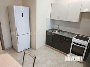 1-к квартира, на длительный срок, 44м2, 5/19 этаж