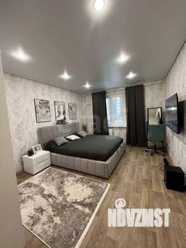 1-к квартира, на длительный срок, 42м2, 10/19 этаж