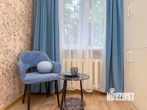 2-к квартира, посуточно, 51м2, 2/5 этаж