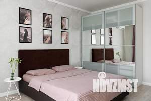 1-к квартира, посуточно, 45м2, 6/9 этаж