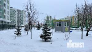 1-к квартира, на длительный срок, 34м2, 7/19 этаж