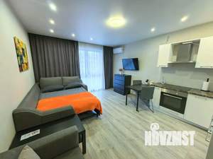 1-к квартира, посуточно, 31м2, 2/5 этаж