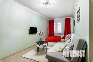 1-к квартира, посуточно, 43м2, 1/1 этаж