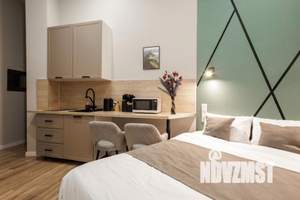 1-к квартира, посуточно, 18м2, 1/1 этаж