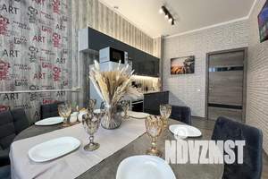 3-к квартира, посуточно, 73м2, 2/20 этаж