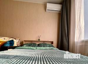 1-к квартира, посуточно, 44м2, 1/1 этаж