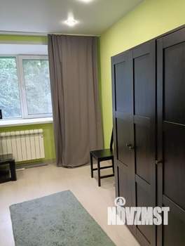 Студия квартира, на длительный срок, 17м2, 3/9 этаж