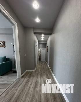 2-к квартира, посуточно, 56м2, 3/5 этаж