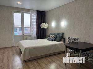 Студия квартира, посуточно, 27м2, 4/8 этаж