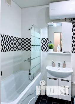 1-к квартира, посуточно, 50м2, 15/20 этаж