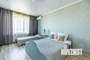 1-к квартира, посуточно, 54м2, 16/17 этаж