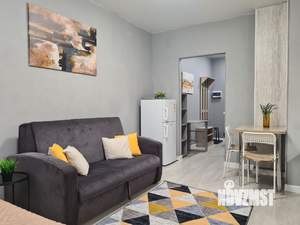 Студия квартира, на длительный срок, 28м2, 13/24 этаж