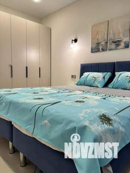 1-к квартира, посуточно, 45м2, 6/20 этаж