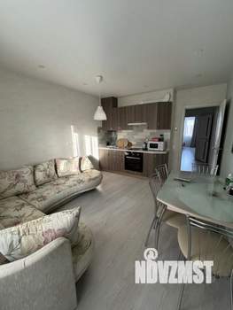 1-к квартира, посуточно, 47м2, 1/1 этаж