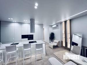 3-к квартира, на длительный срок, 90м2, 7/15 этаж