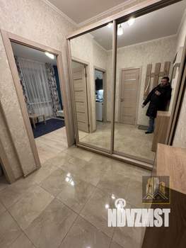 1-к квартира, на длительный срок, 40м2, 6/19 этаж