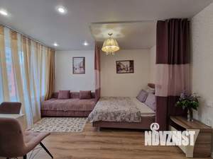 Студия квартира, посуточно, 34м2, 7/10 этаж