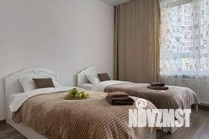 2-к квартира, посуточно, 72м2, 6/25 этаж