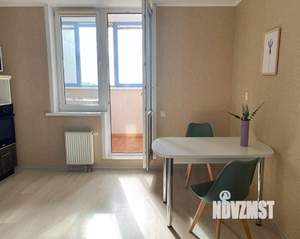 1-к квартира, посуточно, 47м2, 7/24 этаж