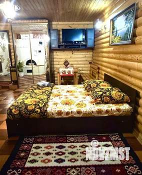 1-к квартира, посуточно, 25м2, 1/1 этаж