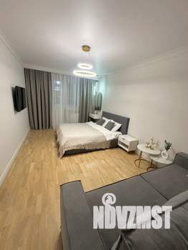 1-к квартира, посуточно, 45м2, 3/6 этаж