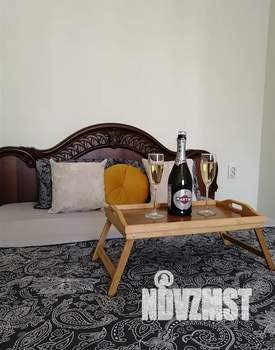 1-к квартира, посуточно, 38м2, 7/17 этаж