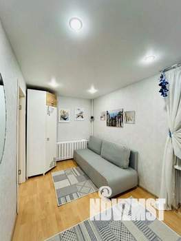 2-к квартира, посуточно, 42м2, 1/1 этаж