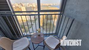 1-к квартира, посуточно, 38м2, 16/21 этаж