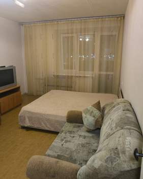 1-к квартира, на длительный срок, 37м2, 5/10 этаж