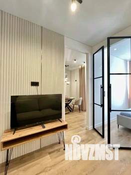 1-к квартира, посуточно, 33м2, 1/1 этаж