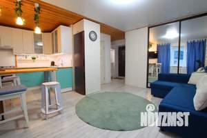 2-к квартира, посуточно, 45м2, 2/5 этаж