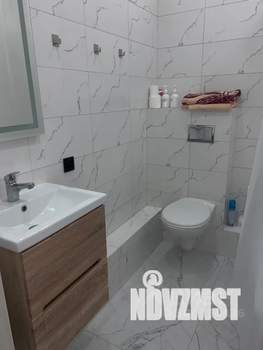 Студия квартира, посуточно, 22м2, 2/4 этаж