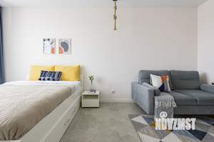 1-к квартира, на длительный срок, 41м2, 20/24 этаж