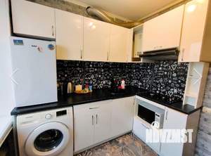 2-к квартира, на длительный срок, 34м2, 4/5 этаж