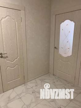 1-к квартира, посуточно, 46м2, 1/10 этаж