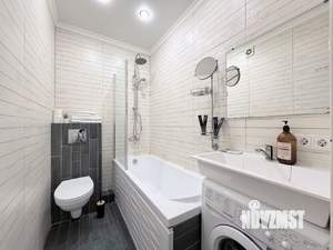 2-к квартира, посуточно, 54м2, 9/18 этаж